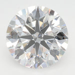 GIA 2.91 Carat Round Brilliant Lab Grown Diamond 人工培育鑽石 實驗室人造鑽石