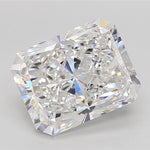 IGI 3.70 Carat Radiant Cut Lab Grown Diamond 人工培育鑽石 實驗室人造鑽石