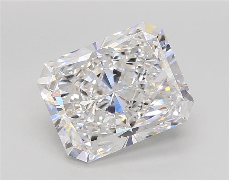 IGI 3.70 Carat Radiant Cut Lab Grown Diamond 人工培育鑽石 實驗室人造鑽石