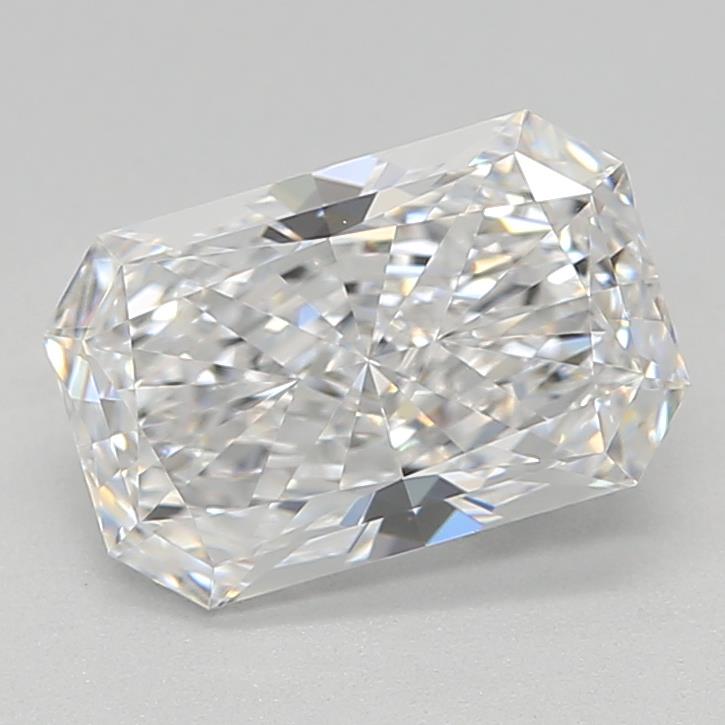 IGI 0.91 Carat Radiant Cut Lab Grown Diamond