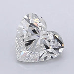 IGI 1.00 Carat Heart Lab Grown Diamond 人工培育鑽石 實驗室人造鑽石