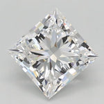 IGI 0.65 Carat Princess Cut Lab Grown Diamond 人工培育鑽石 實驗室人造鑽石
