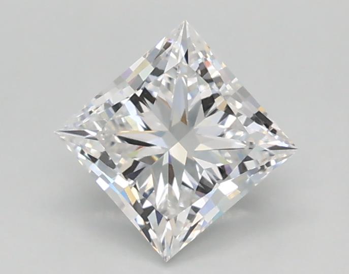 IGI 0.65 Carat Princess Cut Lab Grown Diamond 人工培育鑽石 實驗室人造鑽石