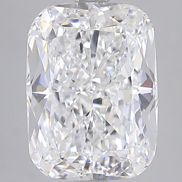 IGI 4.93 Carat Cushion Lab Grown Diamond 人工培育鑽石 實驗室人造鑽石