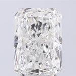 IGI 5.03 Carat Radiant Cut Lab Grown Diamond 人工培育鑽石 實驗室人造鑽石