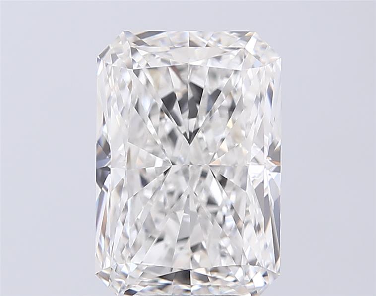 IGI 5.03 Carat Radiant Cut Lab Grown Diamond 人工培育鑽石 實驗室人造鑽石