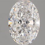 IGI 1.05 Carat Oval Lab Grown Diamond 人工培育鑽石 實驗室人造鑽石