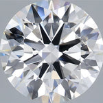 IGI 4.55 Carat Round Brilliant Lab Grown Diamond 人工培育鑽石 實驗室人造鑽石