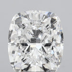 IGI 2.07 Carat Cushion Lab Grown Diamond 人工培育鑽石 實驗室人造鑽石