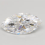 IGI 3.00 Carat Marquise Lab Grown Diamond 人工培育鑽石 實驗室人造鑽石