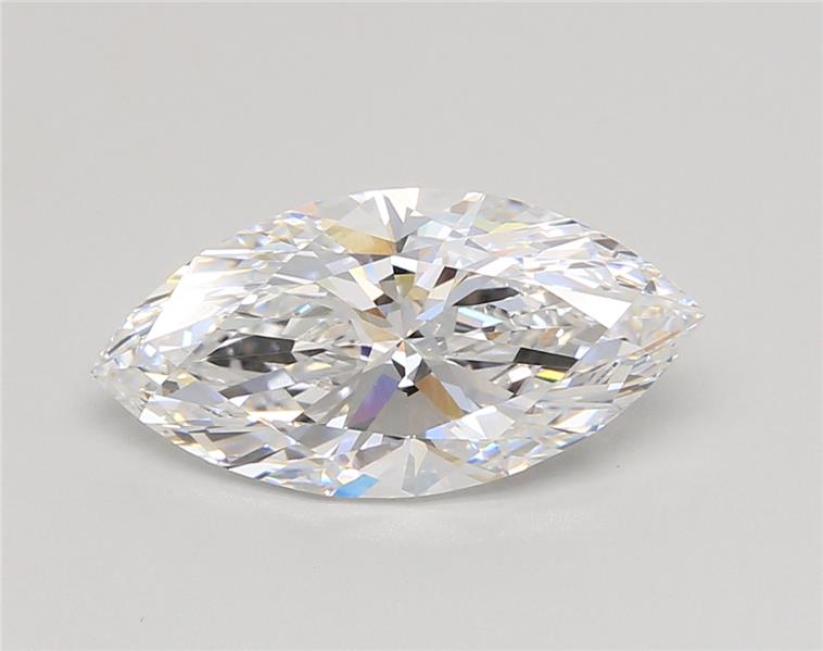 IGI 3.00 Carat Marquise Lab Grown Diamond 人工培育鑽石 實驗室人造鑽石