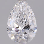 IGI 1.46 Carat Pear Lab Grown Diamond 人工培育鑽石 實驗室人造鑽石