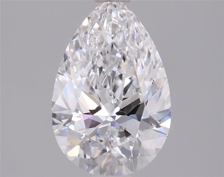IGI 1.46 Carat Pear Lab Grown Diamond 人工培育鑽石 實驗室人造鑽石