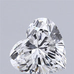IGI 2.04 Carat Heart Lab Grown Diamond 人工培育鑽石 實驗室人造鑽石