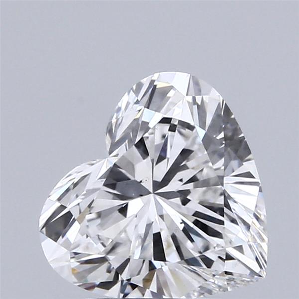 IGI 2.04 Carat Heart Lab Grown Diamond 人工培育鑽石 實驗室人造鑽石