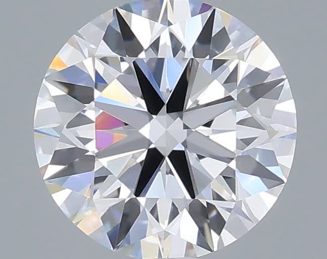 IGI 1.32 Carat Round Brilliant Lab Grown Diamond 人工培育鑽石 實驗室人造鑽石