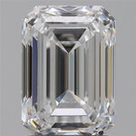 IGI 2.01 Carat Emerald Lab Grown Diamond 人工培育鑽石 實驗室人造鑽石