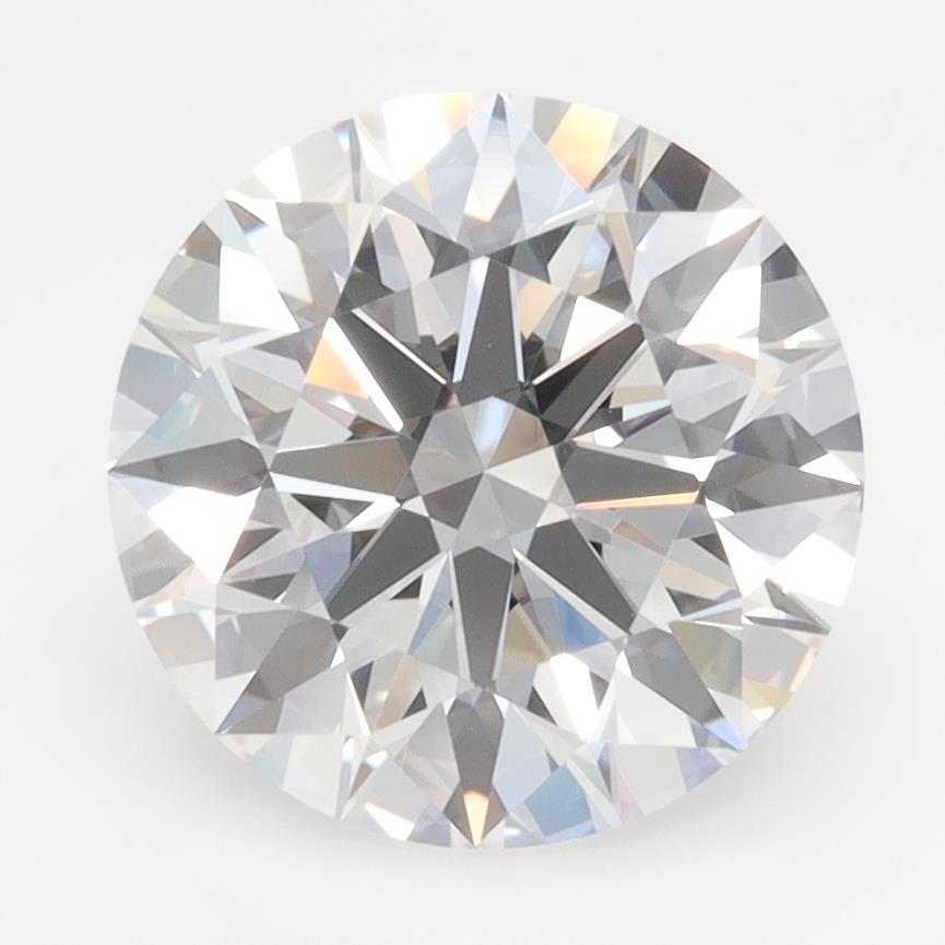 GIA 3.25 Carat Round Brilliant Lab Grown Diamond 人工培育鑽石 實驗室人造鑽石