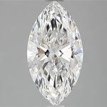 IGI 1.54 Carat Marquise Lab Grown Diamond 人工培育鑽石 實驗室人造鑽石