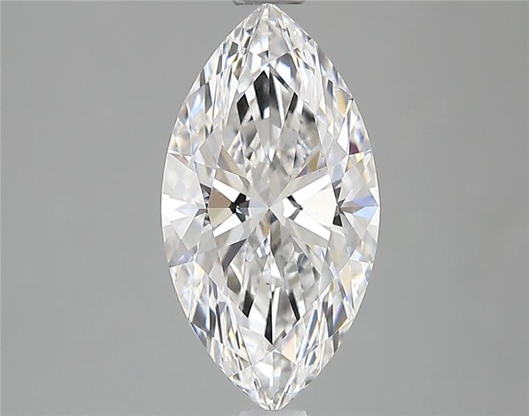 IGI 1.54 Carat Marquise Lab Grown Diamond 人工培育鑽石 實驗室人造鑽石