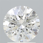 IGI 1.69 Carat Round Brilliant Lab Grown Diamond