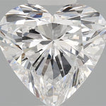 IGI 1.50 Carat Heart Lab Grown Diamond 人工培育鑽石 實驗室人造鑽石