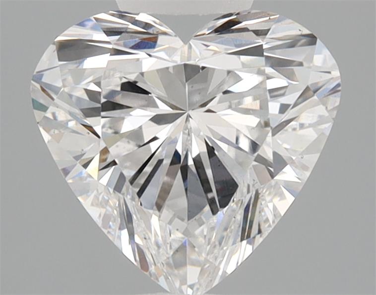 IGI 1.50 Carat Heart Lab Grown Diamond 人工培育鑽石 實驗室人造鑽石