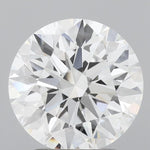 IGI 2.37 Carat Round Brilliant Lab Grown Diamond 人工培育鑽石 實驗室人造鑽石