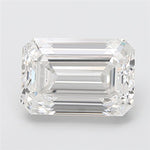 IGI 5.01 Carat Emerald Lab Grown Diamond 人工培育鑽石 實驗室人造鑽石