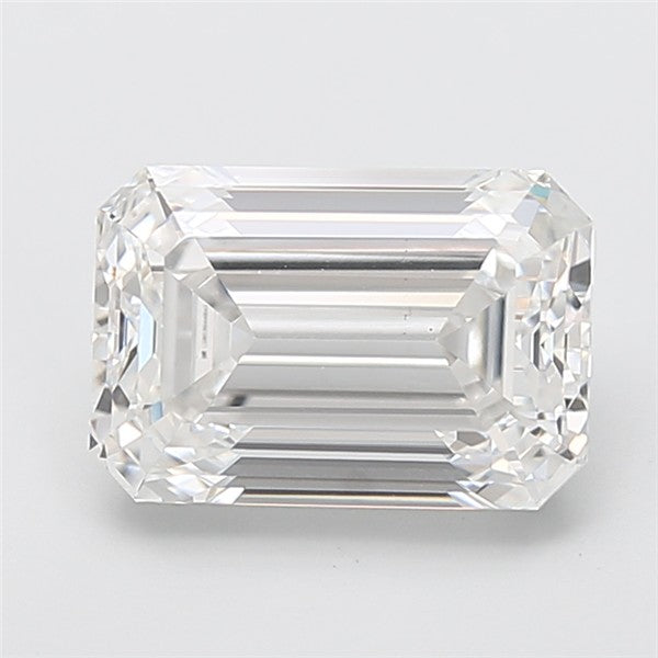 IGI 5.01 Carat Emerald Lab Grown Diamond 人工培育鑽石 實驗室人造鑽石