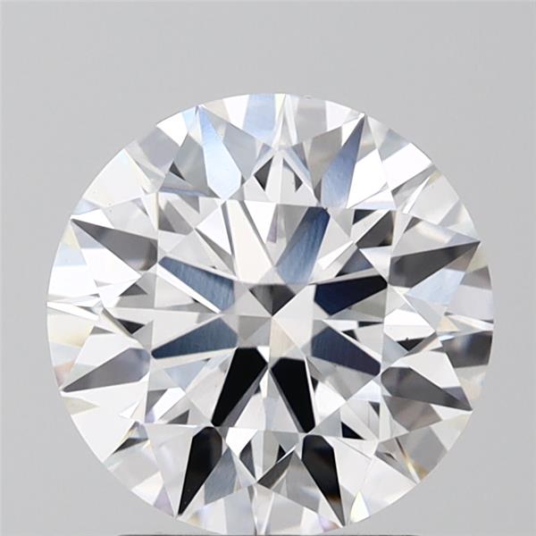IGI 2.27 Carat Round Brilliant Lab Grown Diamond 人工培育鑽石 實驗室人造鑽石