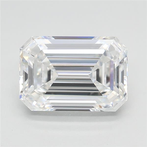 IGI 1.67 Carat Emerald Lab Grown Diamond