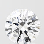 IGI 2.00 Carat Round Brilliant Lab Grown Diamond 人工培育鑽石 實驗室人造鑽石