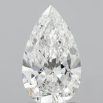 IGI 2.31 Carat Pear Lab Grown Diamond 人工培育鑽石 實驗室人造鑽石
