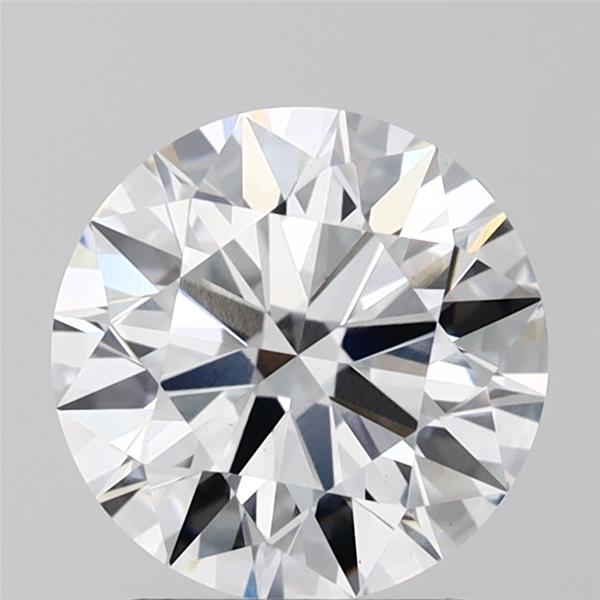 IGI 2.27 Carat Round Brilliant Lab Grown Diamond 人工培育鑽石 實驗室人造鑽石