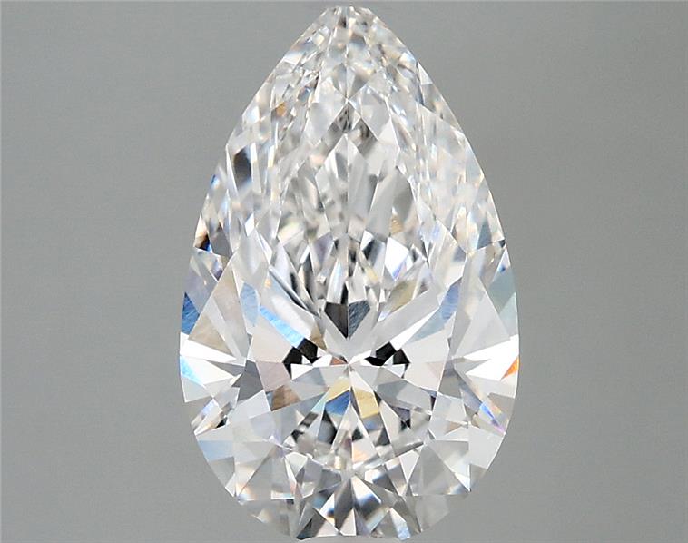 IGI 2.22 Carat Pear Lab Grown Diamond 人工培育鑽石 實驗室人造鑽石