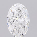 IGI 3.13 Carat Oval Lab Grown Diamond 人工培育鑽石 實驗室人造鑽石