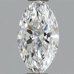 IGI 1.03 Carat Marquise Lab Grown Diamond 人工培育鑽石 實驗室人造鑽石
