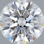 IGI 1.38 Carat Round Brilliant Lab Grown Diamond 人工培育鑽石 實驗室人造鑽石