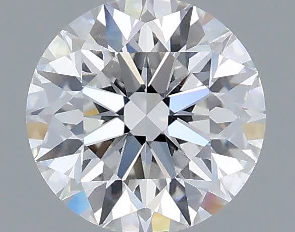 IGI 1.38 Carat Round Brilliant Lab Grown Diamond 人工培育鑽石 實驗室人造鑽石