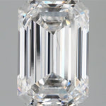 IGI 2.71 Carat Emerald Lab Grown Diamond 人工培育鑽石 實驗室人造鑽石