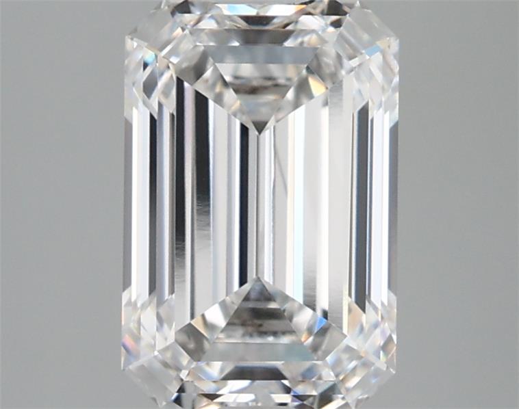 IGI 2.71 Carat Emerald Lab Grown Diamond 人工培育鑽石 實驗室人造鑽石