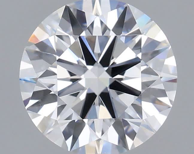 IGI 1.02 Carat Round Brilliant Lab Grown Diamond 人工培育鑽石 實驗室人造鑽石