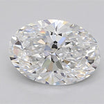 IGI 1.03 Carat Oval Lab Grown Diamond 人工培育鑽石 實驗室人造鑽石
