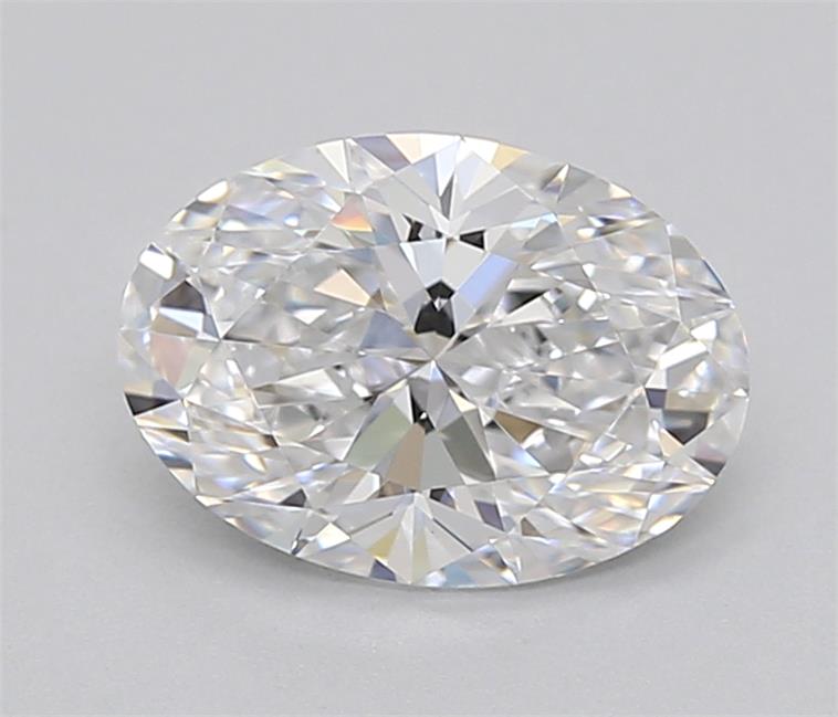 IGI 1.03 Carat Oval Lab Grown Diamond 人工培育鑽石 實驗室人造鑽石