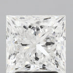 IGI 2.53 Carat Princess Cut Lab Grown Diamond 人工培育鑽石 實驗室人造鑽石