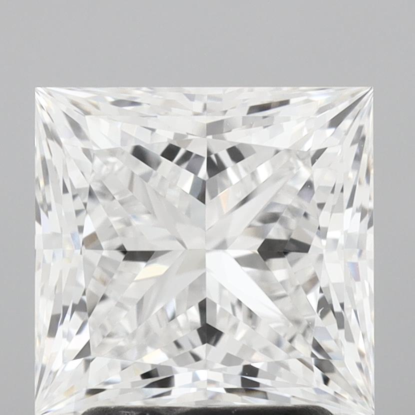 IGI 2.53 Carat Princess Cut Lab Grown Diamond 人工培育鑽石 實驗室人造鑽石
