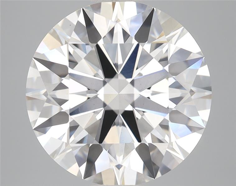 IGI 5.15 Carat Round Brilliant Lab Grown Diamond 人工培育鑽石 實驗室人造鑽石