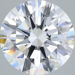 IGI 2.71 Carat Round Brilliant Lab Grown Diamond 人工培育鑽石 實驗室人造鑽石
