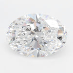 IGI 1.01 Carat Oval Lab Grown Diamond 人工培育鑽石 實驗室人造鑽石
